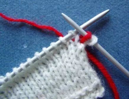 實用的毛衣橫向鎖針裝飾邊織法教程，會編織的一看就懂