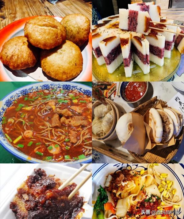 這個中秋就去鄭國渠吧！在鄭國渠賞碧波盪漾，袁家村美食垂涎三尺