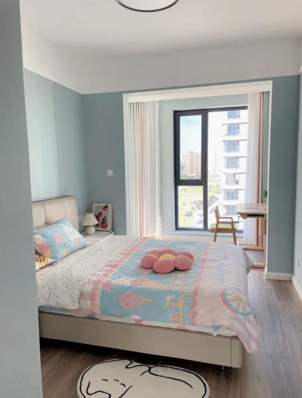 看了這四口之家的裝修，才知道什麼叫歲月靜好，溫馨感溢位螢幕