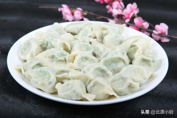 調韭菜餡餃子,牢記“2加3不放”,韭菜更翠綠,不出水不燒心 調韭菜餡餃子,牢記“2加3不放”,韭菜更翠綠,不出水不燒心