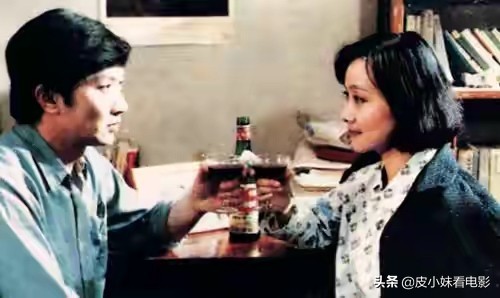 80年代當紅女星黃梅瑩，憑《渴望》爆紅，如今過得怎麼樣了？