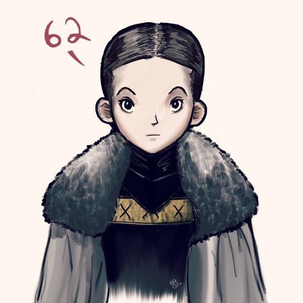 莫爾蒙家族 昂首屹立