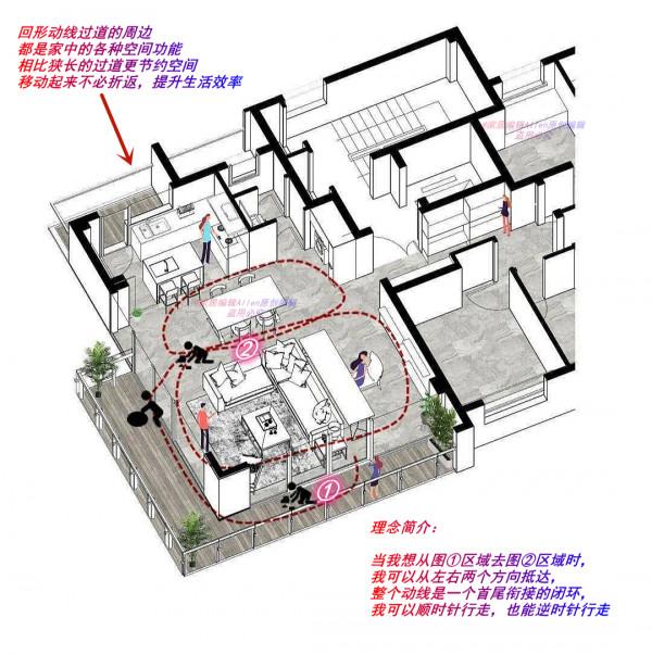 日本住宅的智慧，都藏在這套83㎡的房子裡，住過就知道：很舒適