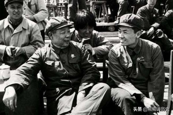 第三兵團領導班子成員，五位骨幹將領，後來都是什麼軍銜