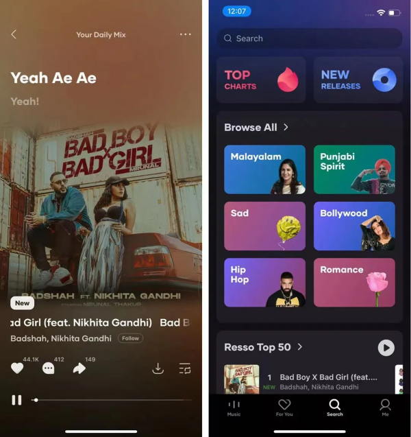 位元組跳動做音樂，投入十億買版權，代號“白月光”