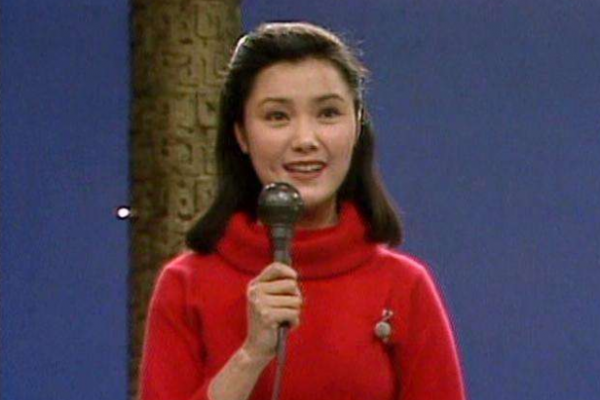 因《紅牡丹》走紅，後身患重病隱退，國民女神姜黎黎近況如何？