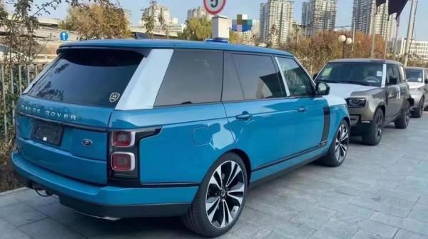 百萬級SUV大合集：誰的內飾最豪華，誰的氣場最足，誰加價最多？