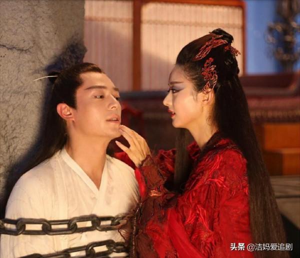 楊冪新劇《斛珠夫人》超390萬人預約，粉絲熬夜也要追！太爽了