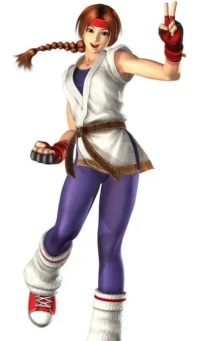 戰五渣：拳皇97的千年冷板凳人物