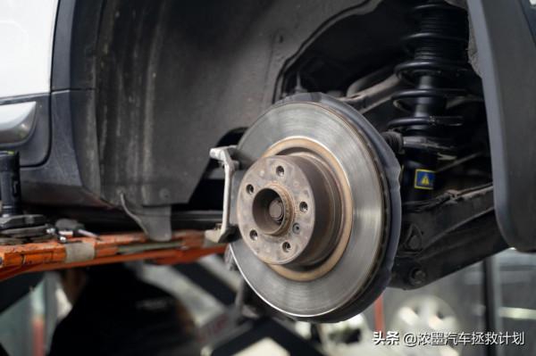 完美銳變｜修復整備一臺寶馬X3，涅槃重生的路上每一程都愈顯非凡