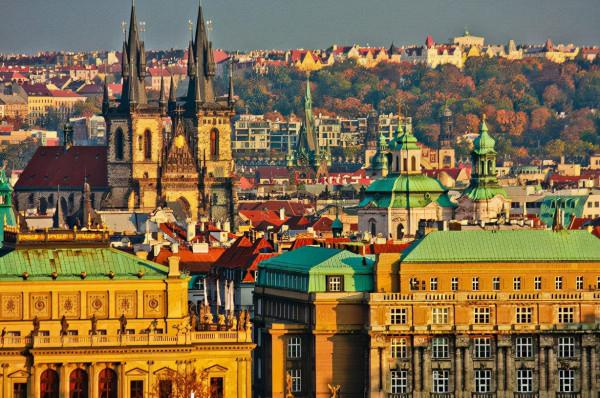 盤點國外十座詩一般的城市 盤點國外十座詩一般的城市