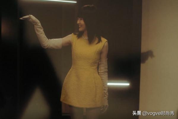 ELLE影中人:楊冪一顰一笑,唐嫣少女風動人心魄,金晨豔壓群芳 ELLE影中人:楊冪一顰一笑,唐嫣少女風動人心魄,金晨豔壓群芳