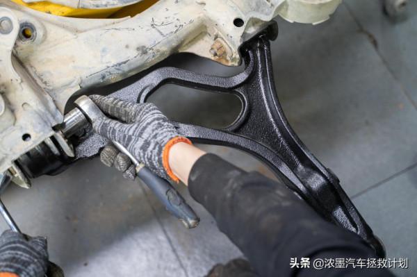 掌控時光｜修復一臺大眾途銳，心之所向處激宕千里讓逍遙自在眼前