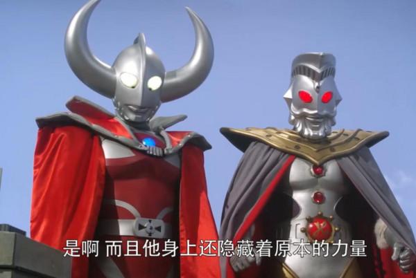 奧特曼銀河格鬥三暴露出的等級關係，身為奧特兄弟雷歐已是上等奧