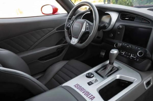 義大利設計與美式肌肉車的融合，北美唯一Zagato Z06超級跑車