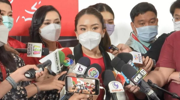 他信女兒步入政壇!泰國總理、副總理作出回應 他信女兒步入政壇!泰國總理、副總理作出回應