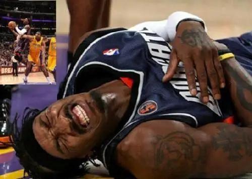 想想都怕!細數NBA至今遭遇最嚴重的5次傷病,華萊士切除30%肺部 想想都怕!細數NBA至今遭遇最嚴重的5次傷病,華萊士切除30%肺部