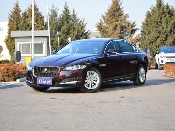 何必執著賓士E級，捷豹XFL也不錯！雙車對比，選車不走彎路