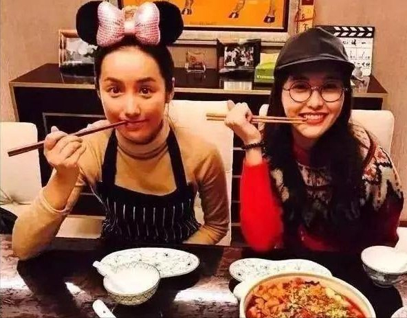 作為唐嫣的閨蜜，億萬富翁的妻子，呂一究竟是誰？