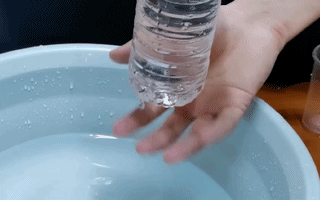 3個親子趣玩科學實驗，給家長的手把手教程來了