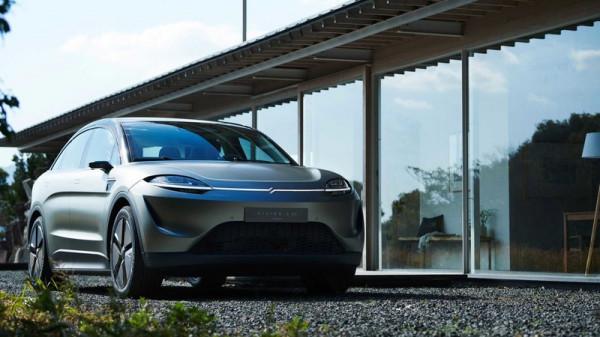 索尼汽車業務由手機部門負責？嘿嘿嘿祝好