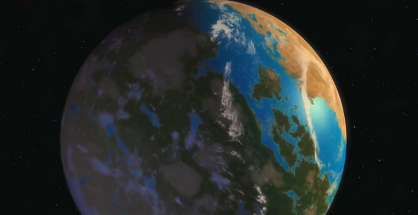 天文學家認為100%存在生命?超級地球格利澤581g,有何特別之處? 天文學家認為100%存在生命?超級地球格利澤581g,有何特別之處?