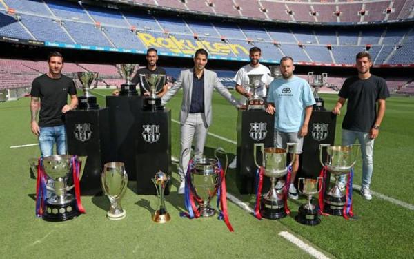 《巴薩人物誌Ⅰ》：人人都愛—蘇亞雷斯