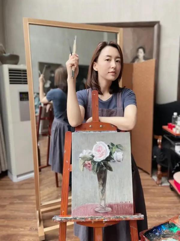 央視主持女神張蕾