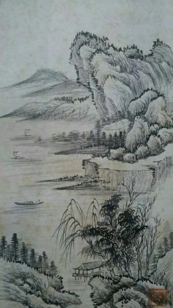 醇夫家藏真賞之一「原創」