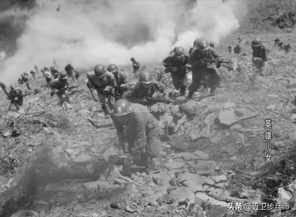 德軍美軍的骷髏標誌有多大誤解？從抗美援朝老電影談起