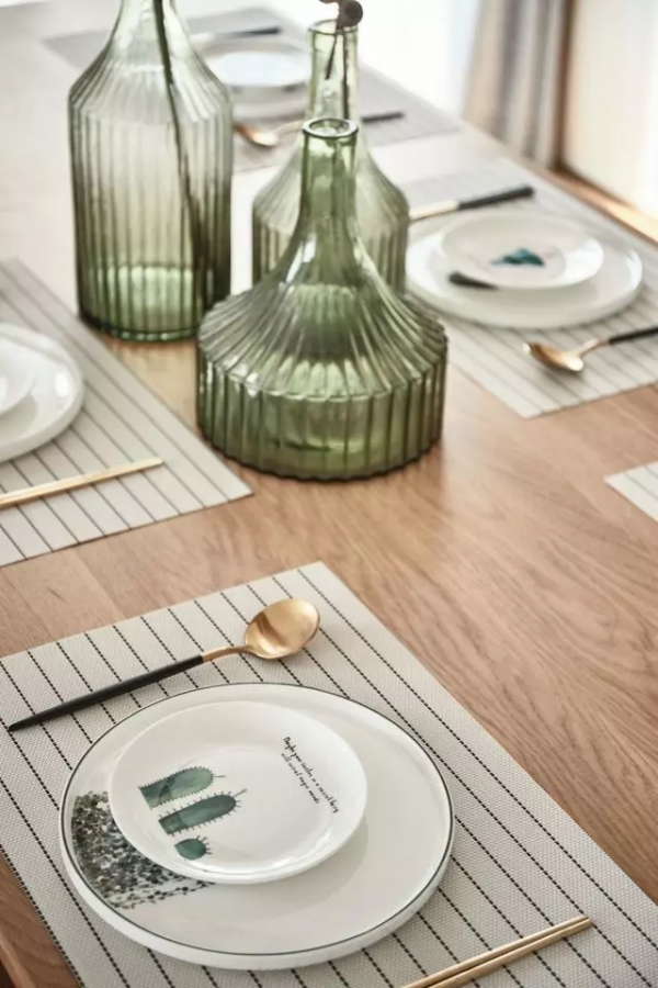 白色+原木色，嚮往的北歐風複式裝修，悠閒愜意