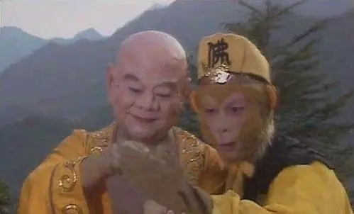 路遇黃眉大王，難怪真武大帝不敢去幫孫悟空，你看誰在壓制著他