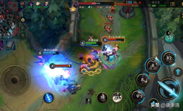 LOL手遊:2.5版本及時更新,除了氪金和活動,平衡問題得到大最佳化 LOL手遊:2.5版本及時更新,除了氪金和活動,平衡問題得到大最佳化