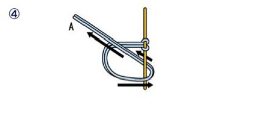 釣魚人必須知道的四種基礎線結綁法
