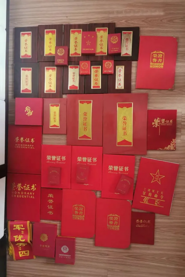 這位三級軍士長的愛情故事,真美! 這位三級軍士長的愛情故事,真美!