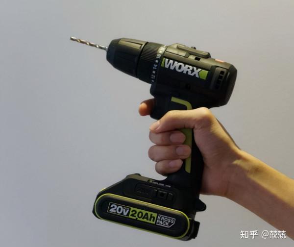 為什麼我會說你需要一個電鑽？方便好用的威克士WE212測評