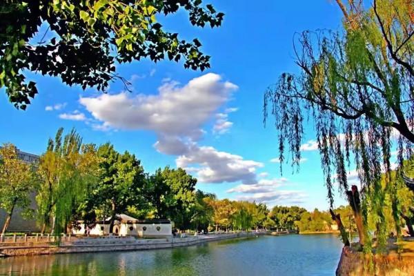 迎冬奧·發現宣化之美|宣化這個公園,美的不像話,像畫! 迎冬奧·發現宣化之美|宣化這個公園,美的不像話,像畫!