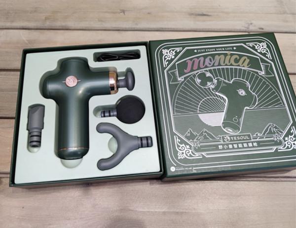 隨身按摩必備,華為智慧生態,野小獸X華為隨身筋膜槍Monica體驗 隨身按摩必備,華為智慧生態,野小獸X華為隨身筋膜槍Monica體驗