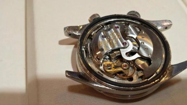 2015年他用38元買下一塊手錶,4天后價格漲到22.4萬 2015年他用38元買下一塊手錶,4天后價格漲到22.4萬