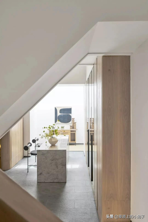 大戶型也能簡約風，只能用一個“美”字形容