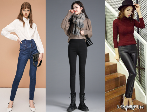 盤點秋季最&quot;潮流&quot;的8組女裝搭配，風度翩翩，不僅高階還有耐看