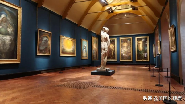 隱藏打卡地走起：英國這些小眾美術館絕對值得收藏
