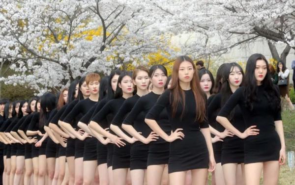 宋智雅當選韓國top長相,但其實是下等臉? 宋智雅當選韓國top長相,但其實是下等臉?