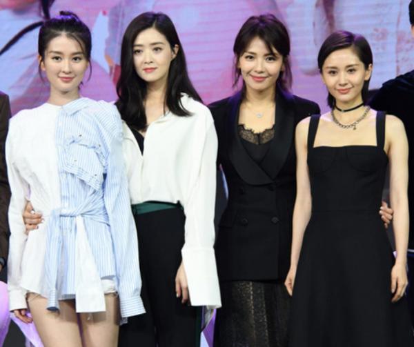 人前好姐妹,人後是仇人?這7對“死對頭”明星,永遠不會和好 人前好姐妹,人後是仇人?這7對“死對頭”明星,永遠不會和好