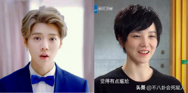 “換頭改命”的8位女星，換個頭資源人氣暴漲，五官看不出原樣