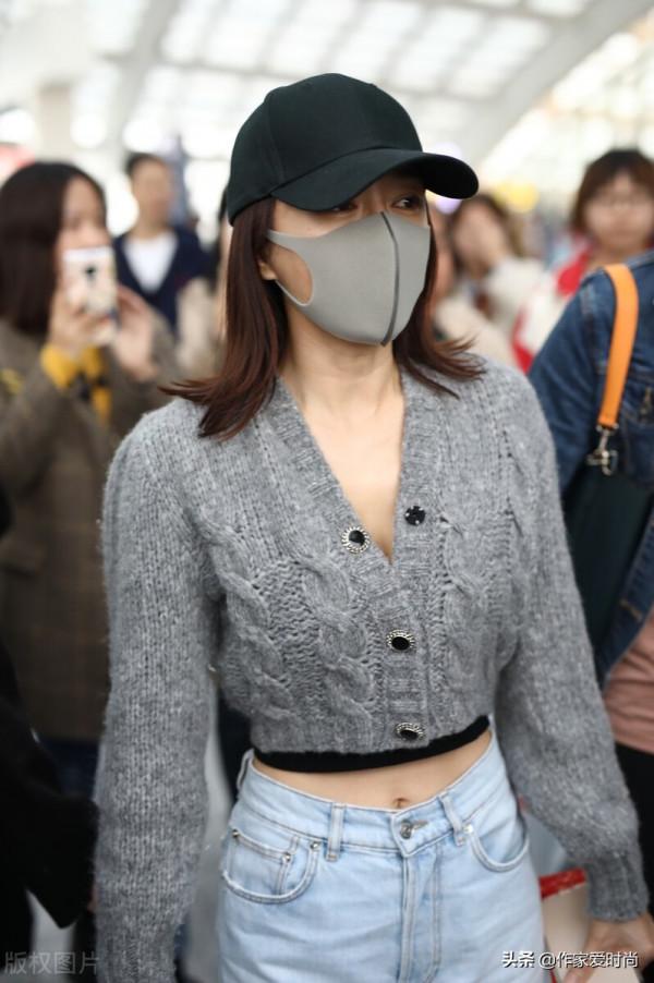 秦嵐真的好有古典美的範兒啊，這麼迷人為什麼還單身呢，要求高嗎