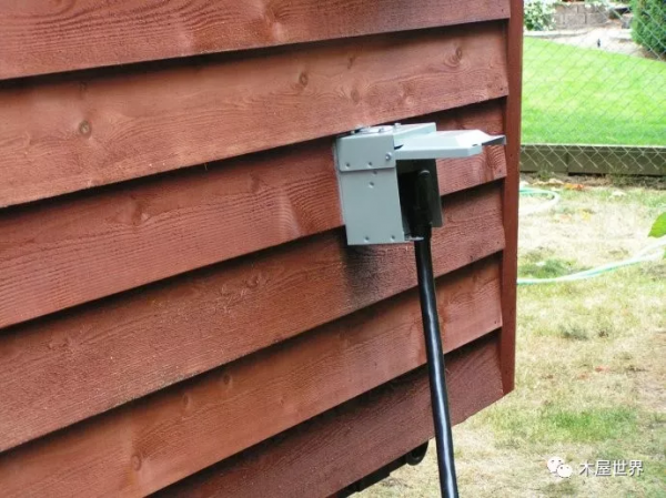 深度案例:移動式微型木屋住宅建造圖解 深度案例:移動式微型木屋住宅建造圖解