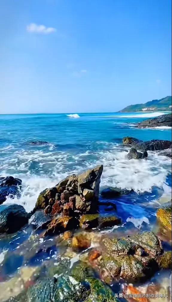 風景桌布美圖，祖國江山如畫，美不勝收