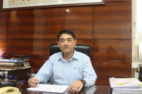 專訪大寶化工張正賢 ∣ 注入科技魂,多擎驅動 專訪大寶化工張正賢 ∣ 注入科技魂,多擎驅動