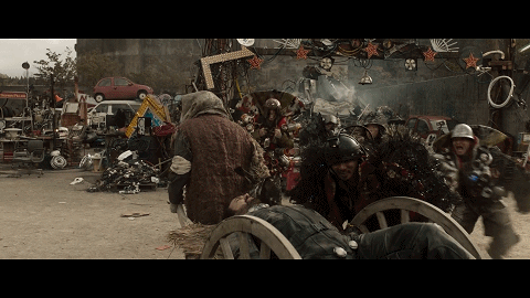 《鬼蜮之囚》：尼古拉斯·凱奇歸來，美麗與暴力的交織，值得看嗎